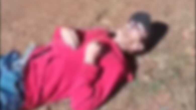 Ele foi assassinado no meio da rua