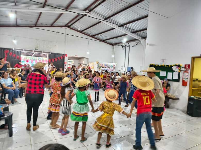 Evento será realizado no Ricoleta Buffet, localizado na Rua Dr. Michel Scaff, 80