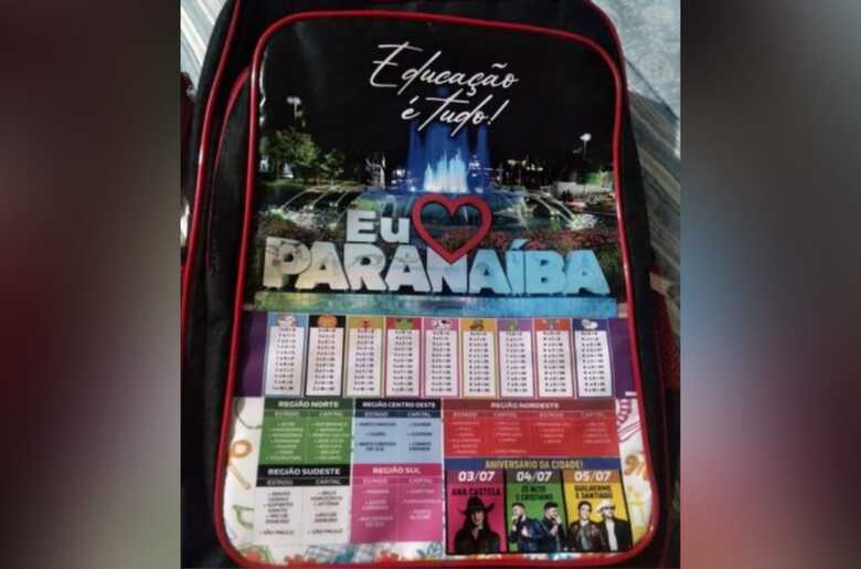 Mochila - 