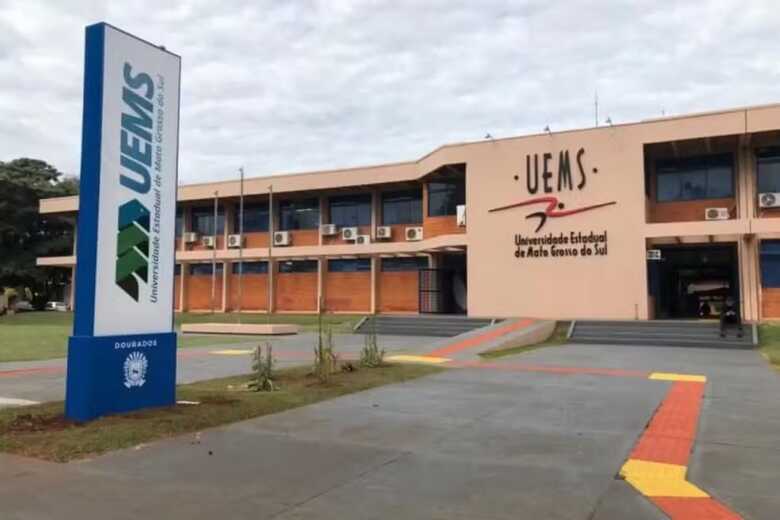 Campus do IFMS em Dourados