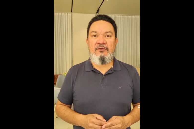 Secretário-executivo de Ciência, Tecnologia e Inovação, Ricardo José Senna