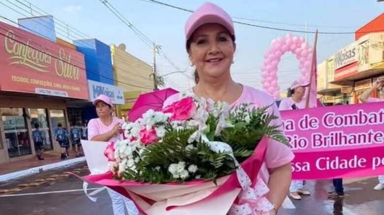 Rosa Maria morreu nesta segunda-feira