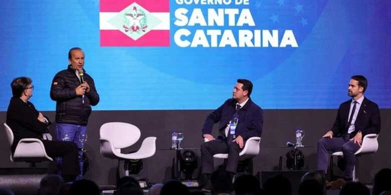 Evento de construção civil ocorreu em Curitiba, no Paraná 