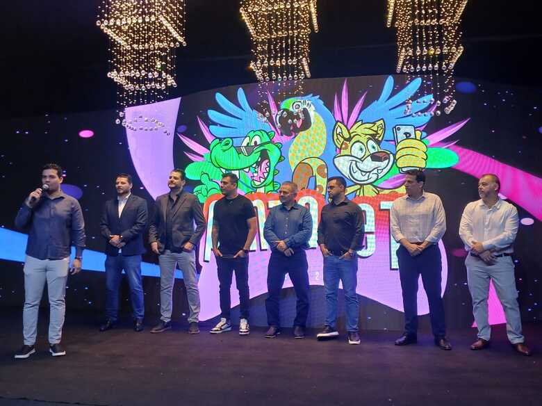 Lançamento aconteceu em Campo Grande