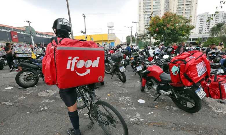 Ifood busca valorizar os profissionais mais ativos e frequentes no serviço