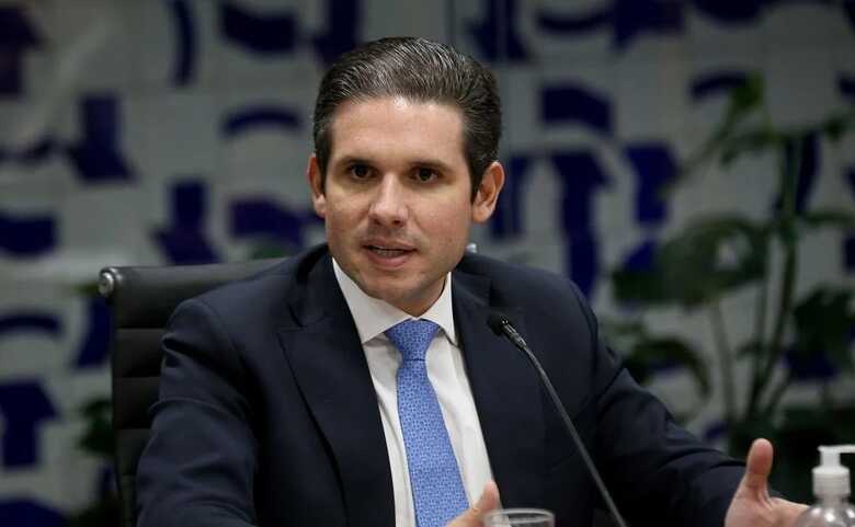 Presidente da Câmara dos Deputados, Hugo Motta