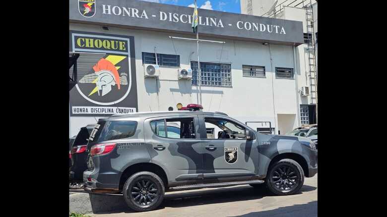 Sede BPChoque da PMMS -   