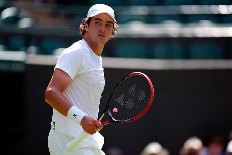 João Fonseca x Jacob Fearnley Wimbledon 2025 