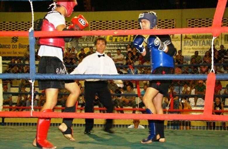 Estadual acontece no final de semana