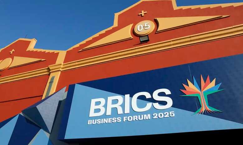 Brics acontece no Rio de Janeiro