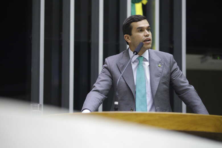 Deputado federal, Beto Pereira