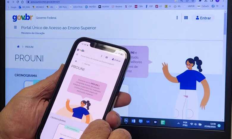 Estudantes devem ficar atentos ao prazo