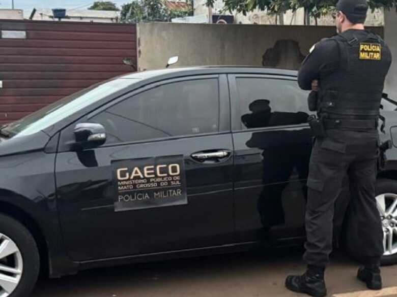 Gaeco voltou às ruas de várias cidades