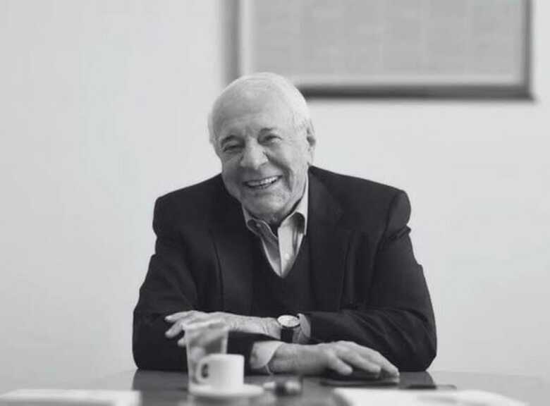 Roberto era um dos ícones da publicidade no Brasil