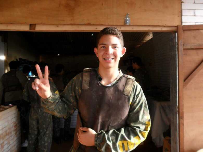 Lucas morreu ao ser atropelado enquanto atravessava na faixa de pedestres 