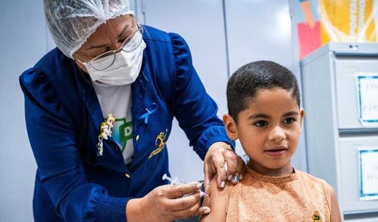 Vacinação na escola têm tido bons números
