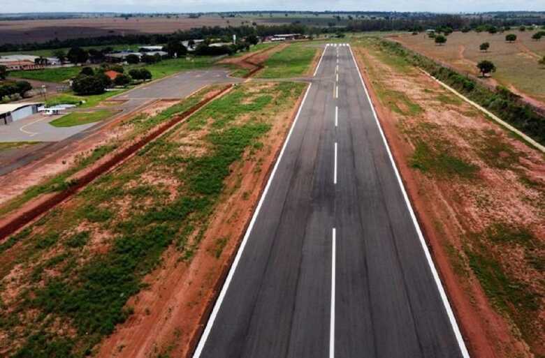 Aeródromo de Paranaíba