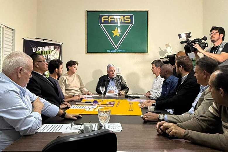 Campeonato ficou definido na última reunião, no dia 2 de julho