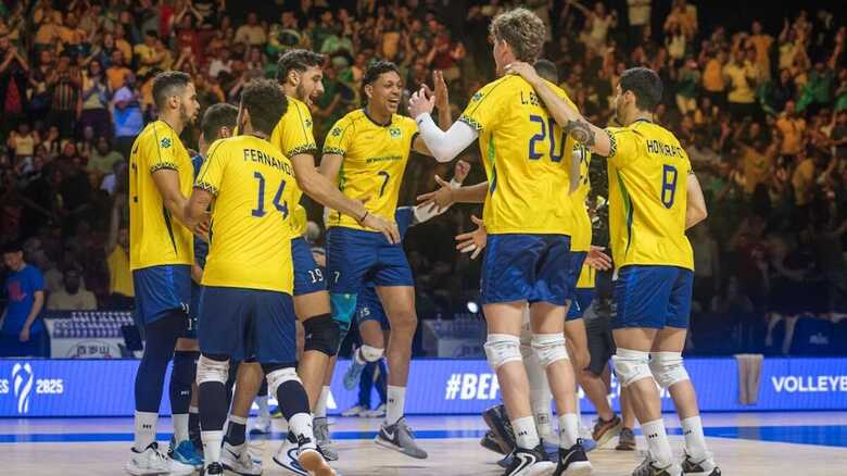 Terceira fase da VNL será em Chiba, Japão 