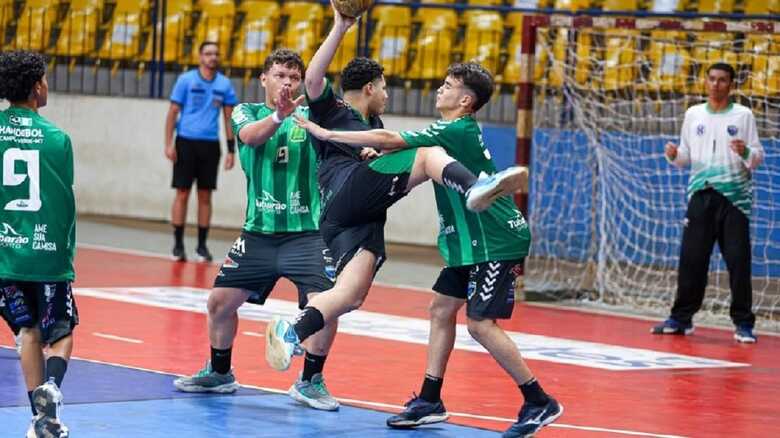 Competição acontece nos ginásios do Guanandizão e Moreninho