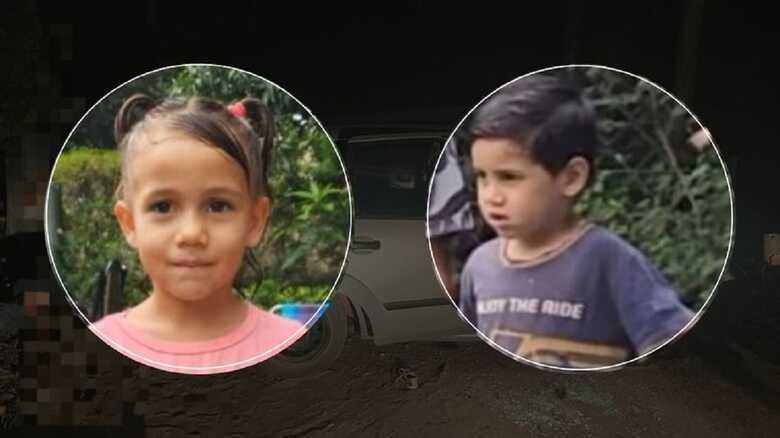 Heythor e Evellyn morreram no acidente