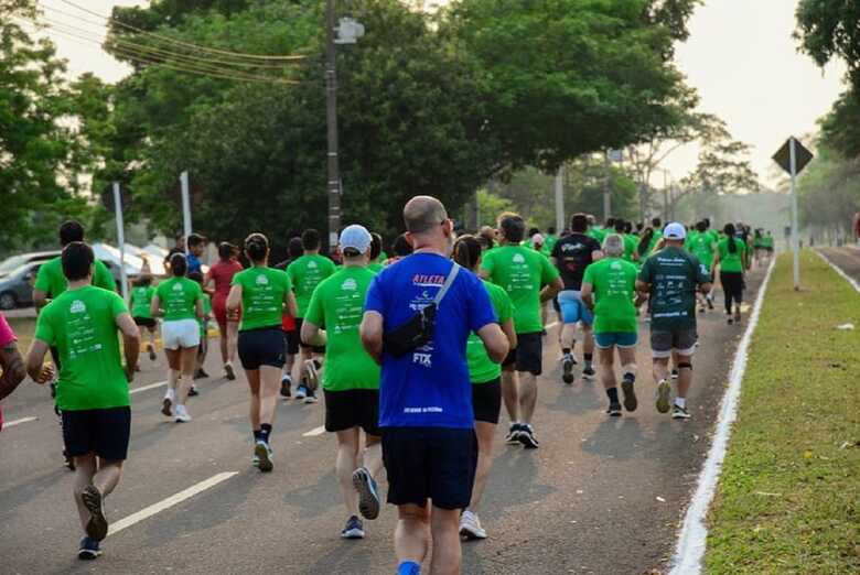 Corrida acontecerá em agosto