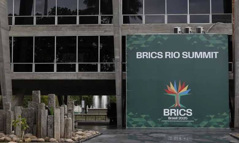 Brics acontece no Rio de Janeiro