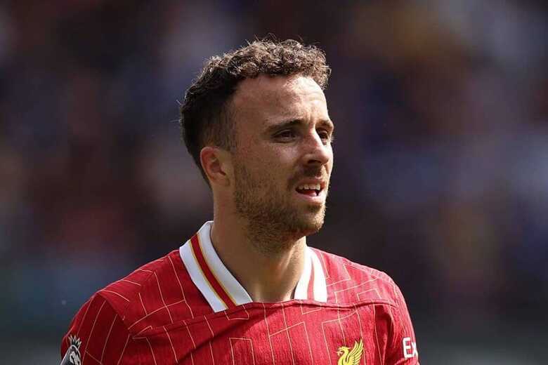 Diogo atuava pelo Liverpool, da Inglaterra