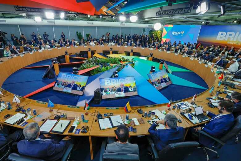Lula discursa na Cúpula dos Chefes de Estado do BRICS