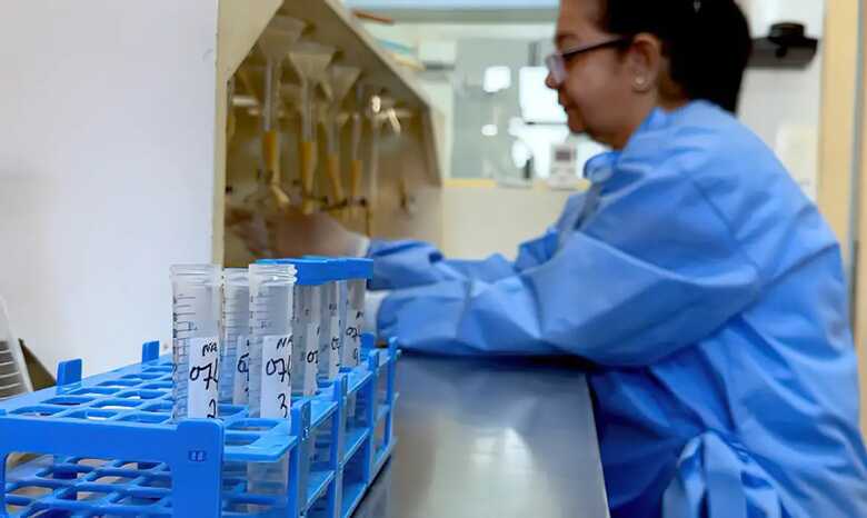 Vacina contra meningite 