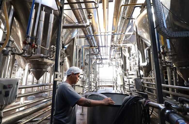 Indústria segue com bons números