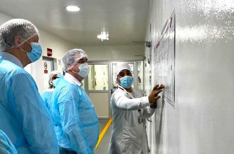 Indústria Farmacêutica IFA