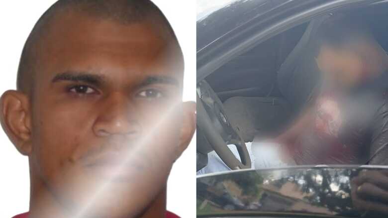 Vitíma fatal Ezequiel Euzébio Olegário Marques,o 'Bego' - 