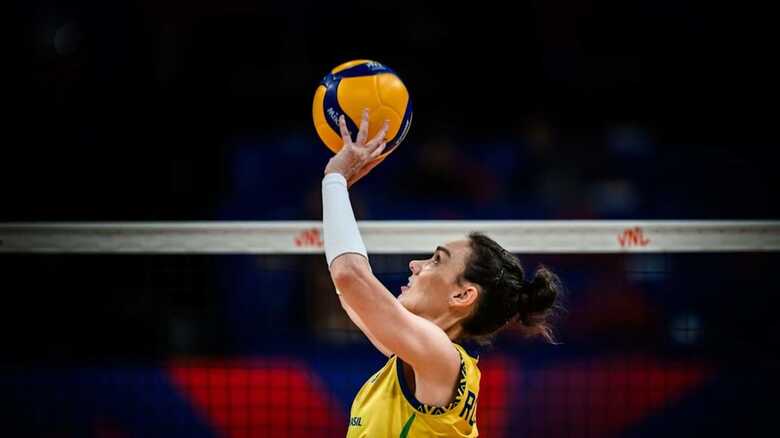 Divulgação/Volleyball World
