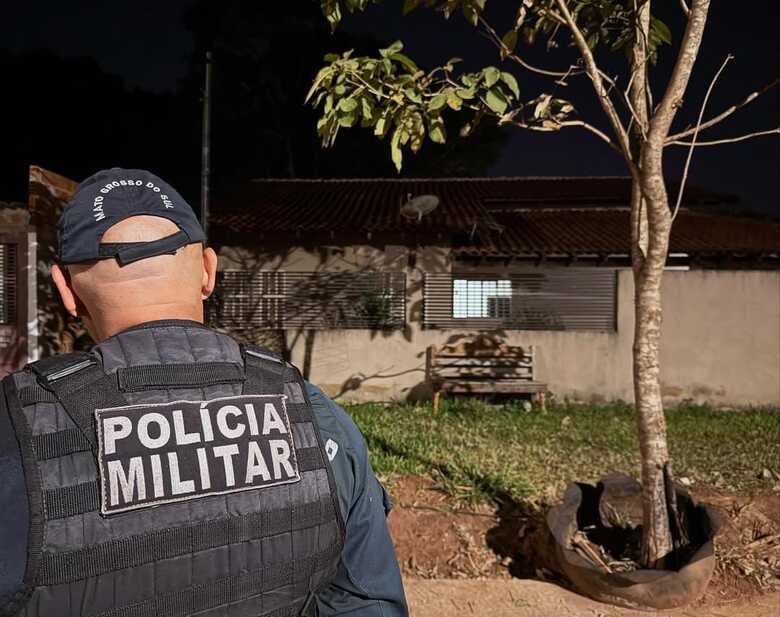 O caso aconteceu no final da tarde de hoje