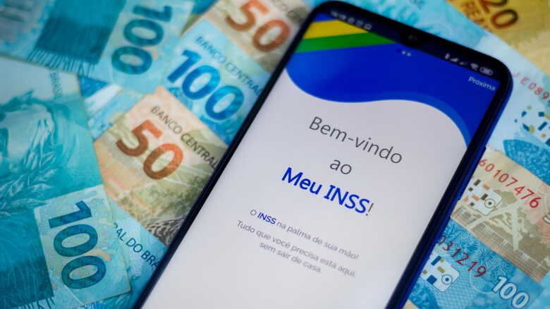 Imagem Ilustrativa do INSS - 