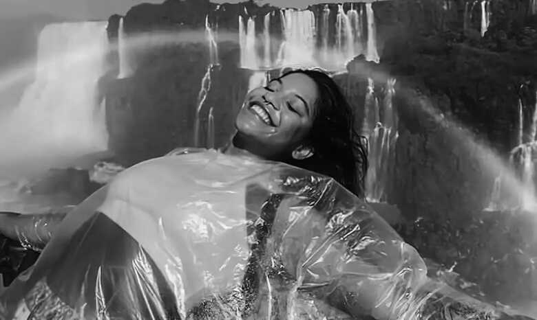 Juliana caiu na cratera do Rinjani, um vulcão