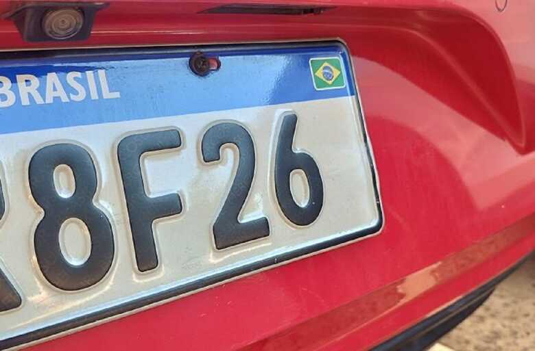 Placa final 6 é a vez do licenciamento