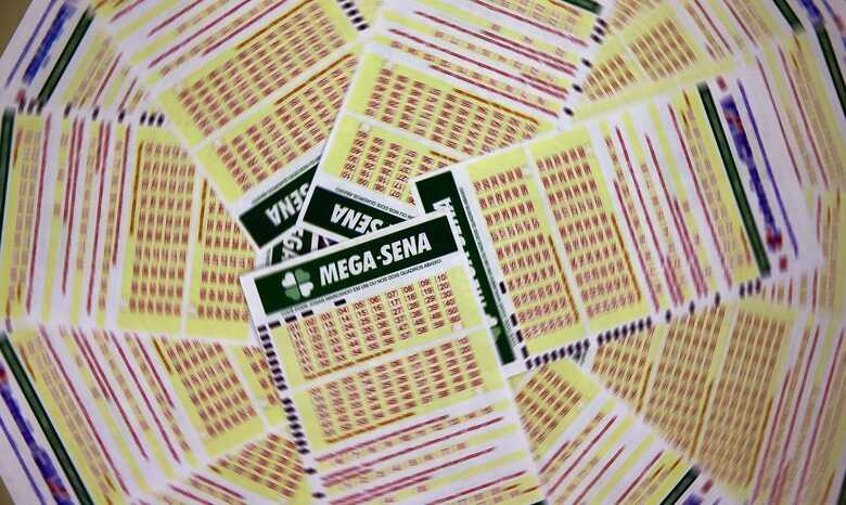 Bilhetes da Mega-Sena