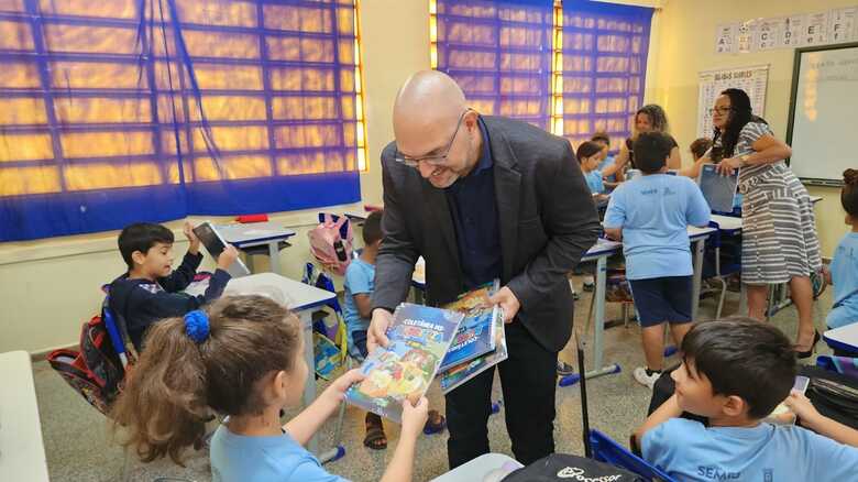 Educação de MS apresentou ótimos índices