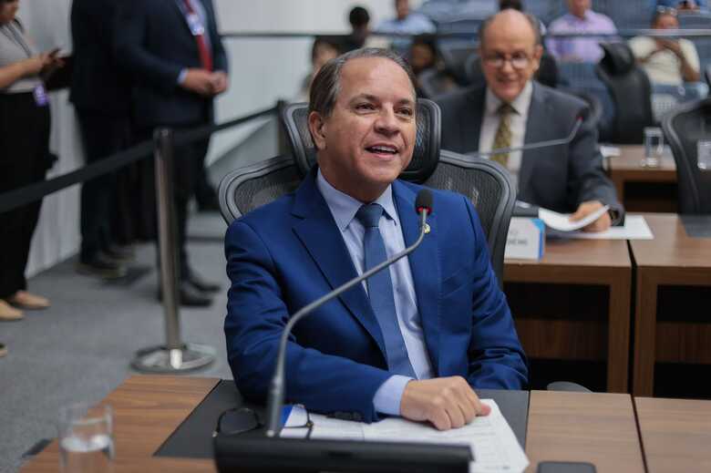 deputado estadual, Coronel David