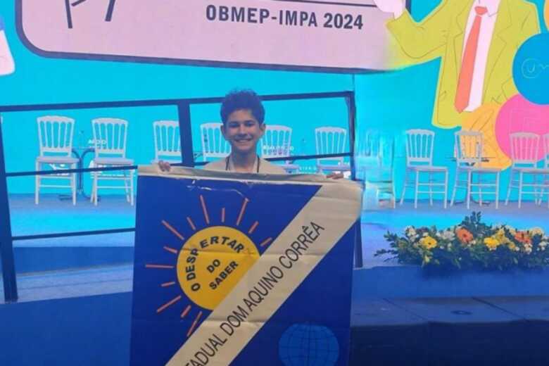 Heitor conquistou o primeiro lugar