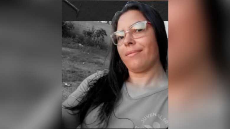 Edineusa morreu em grave acidente