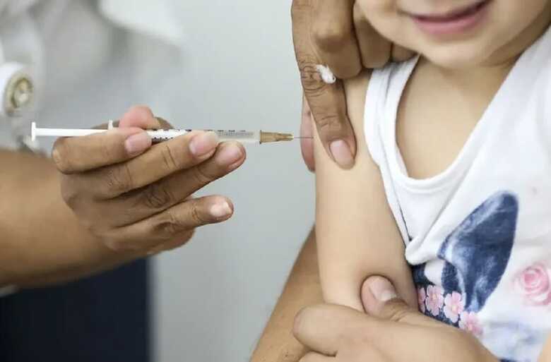 Vacinação é o melhor remédio contra o sarampo