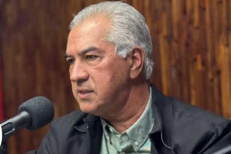 Reinaldo Azambuja, ex-governador
