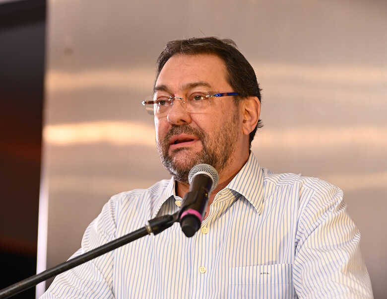 Sérgio Longen, presidente da Fiems