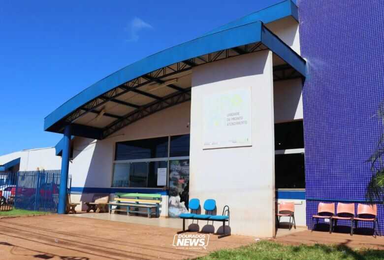 O caso aconteceu na madrugada de ontem