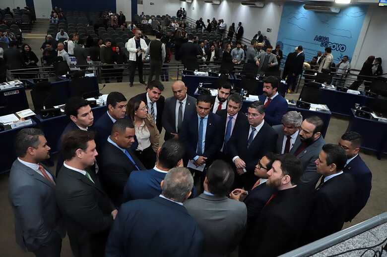 O projeto foi encaminhado nesta terça-feira