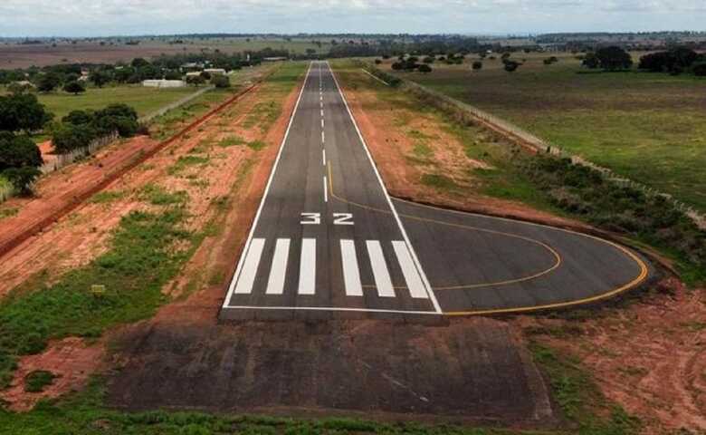 Aeródromo de Aquidauana
