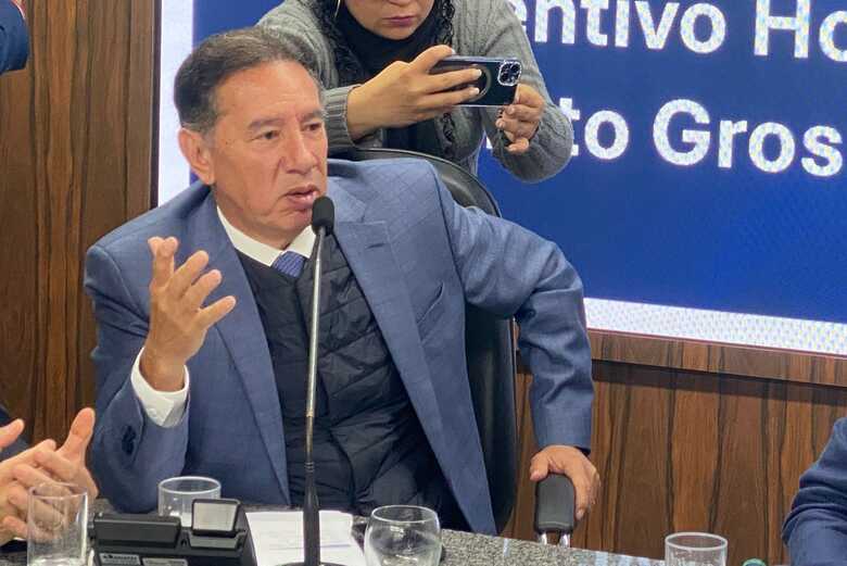 deputado estadual, Gerson Claro